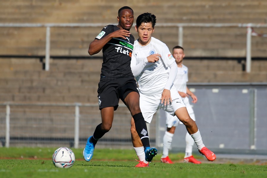 Borussia Mönchengladbach U23 vs. Sportfreunde Lotte (2021/22)_57