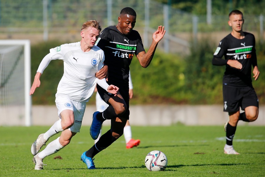 Borussia Mönchengladbach U23 vs. Sportfreunde Lotte (2021/22)_62