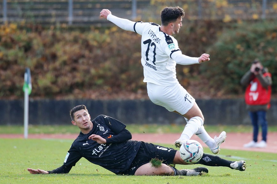 Borussia Mönchengladbach U23 vs. SV Lippstadt (2020/21)_11