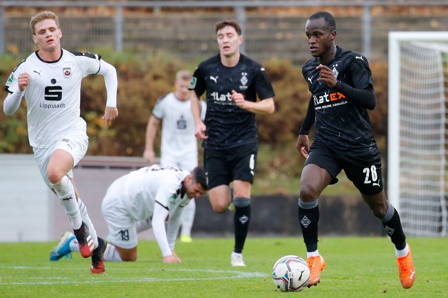Borussia Mönchengladbach U23 vs. SV Lippstadt (2020/21)_14