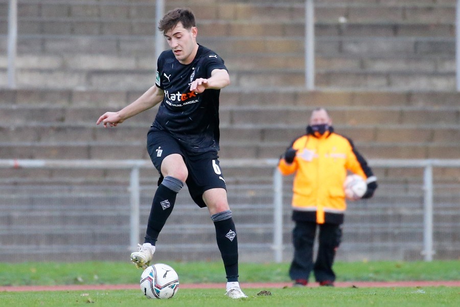 Borussia Mönchengladbach U23 vs. SV Lippstadt (2020/21)_19
