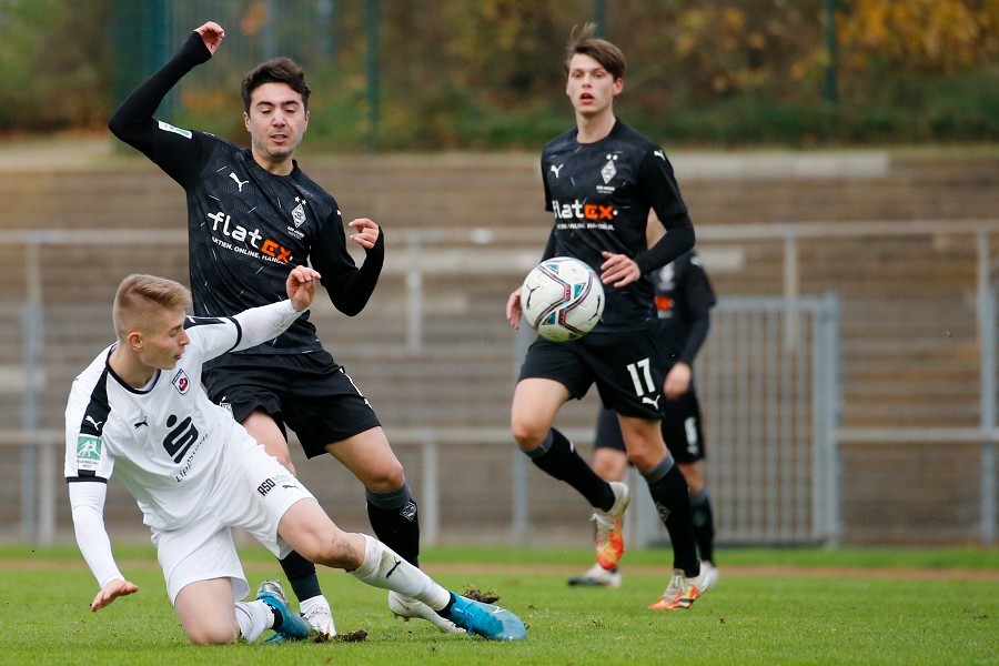 Borussia Mönchengladbach U23 vs. SV Lippstadt (2020/21)_24