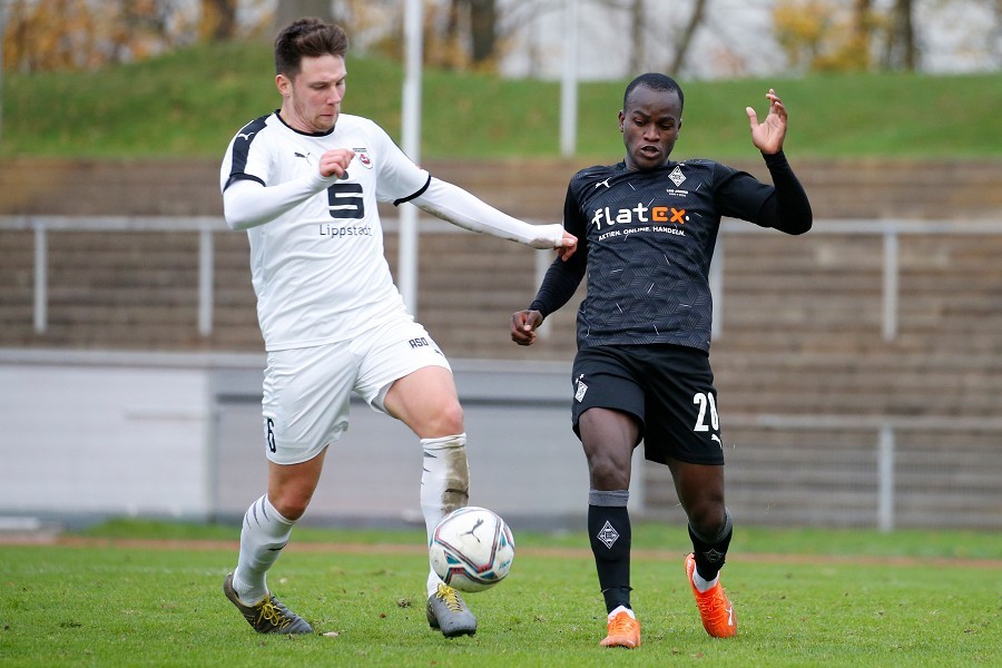 Borussia Mönchengladbach U23 vs. SV Lippstadt (2020/21)_25