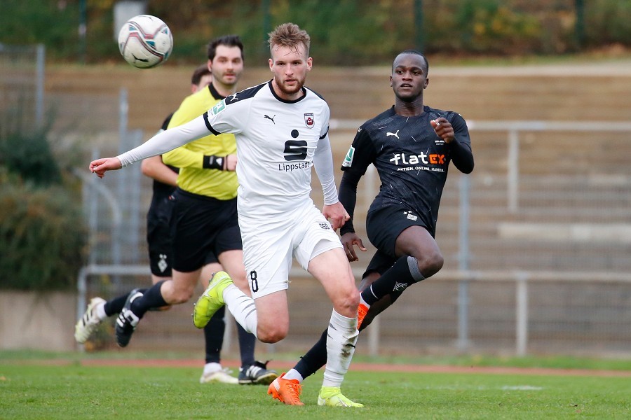 Borussia Mönchengladbach U23 vs. SV Lippstadt (2020/21)_28