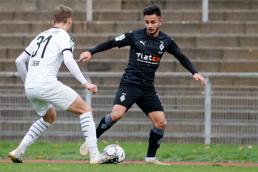 Borussia Mönchengladbach U23 vs. SV Lippstadt (2020/21)_30
