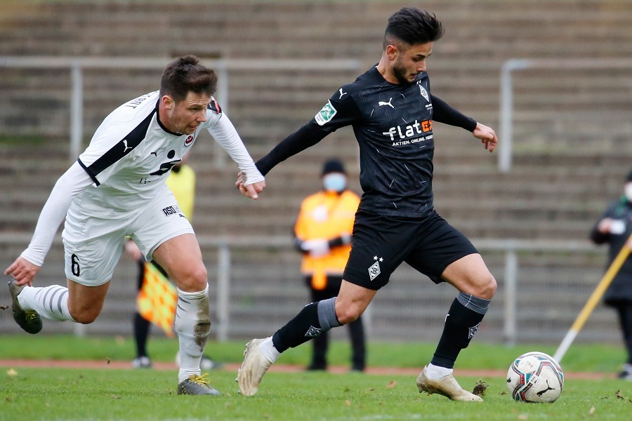 Borussia Mönchengladbach U23 vs. SV Lippstadt (2020/21)_32