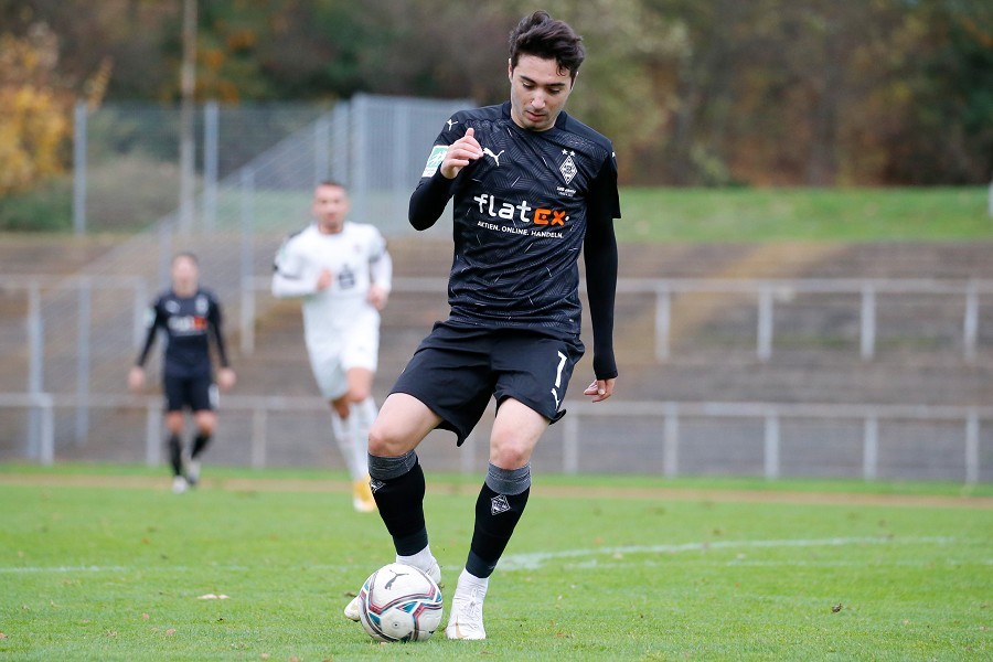 Borussia Mönchengladbach U23 vs. SV Lippstadt (2020/21)_33