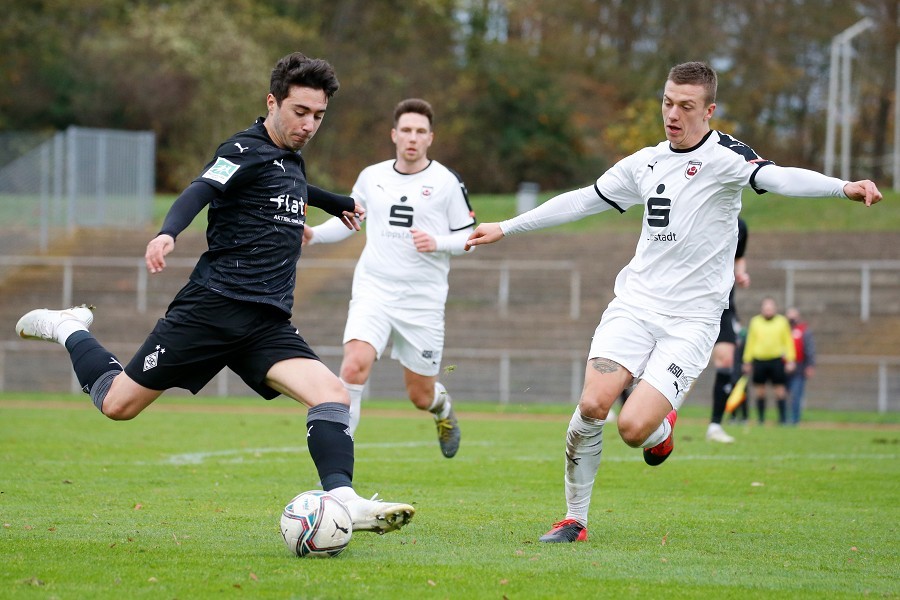 Borussia Mönchengladbach U23 vs. SV Lippstadt (2020/21)_34