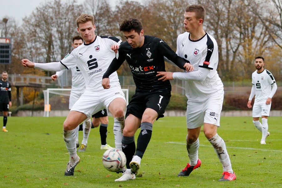 Borussia Mönchengladbach U23 vs. SV Lippstadt (2020/21)_39