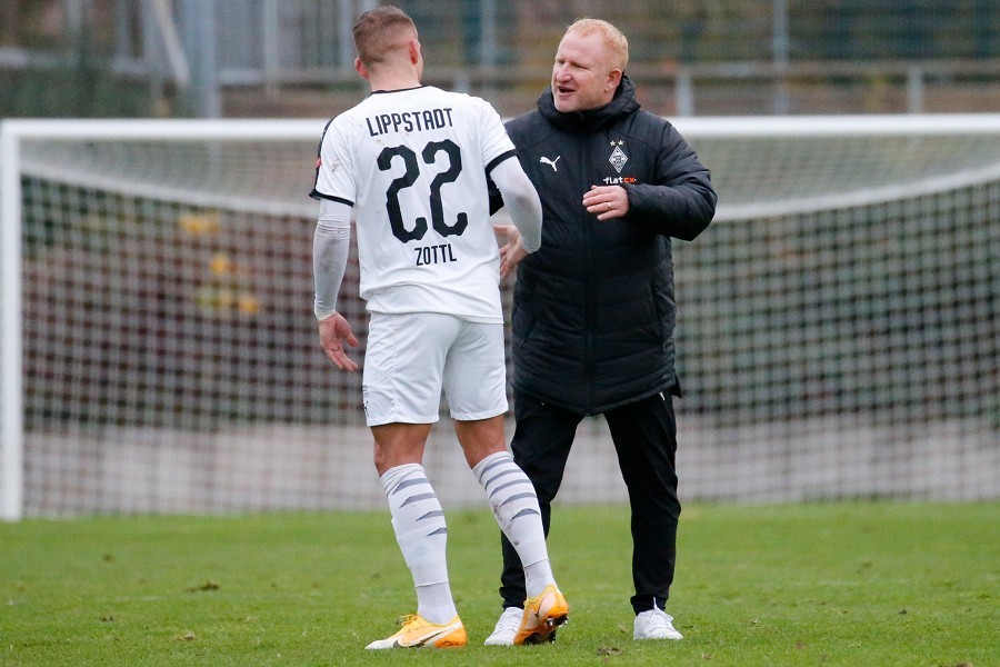 Borussia Mönchengladbach U23 vs. SV Lippstadt (2020/21)_43