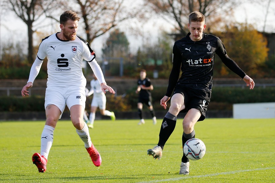 Borussia Mönchengladbach U23 vs. SV Lippstadt (2020/21)_8