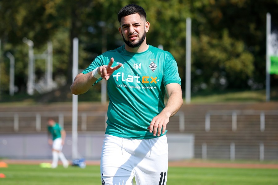 Borussia Mönchengladbach U23 vs. SV Rödinghausen (2020/21)_3
