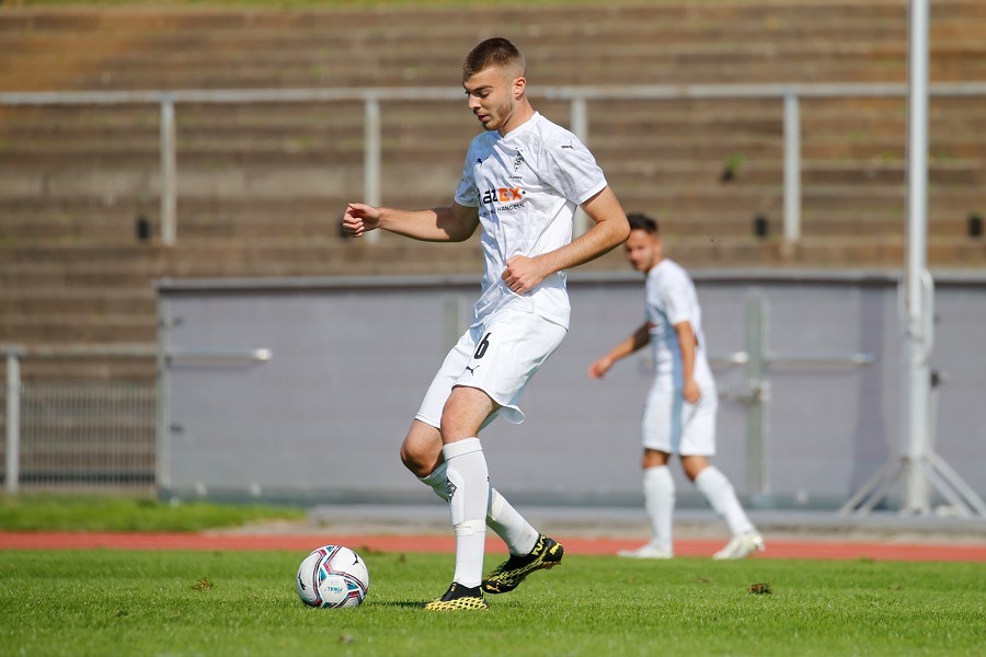 Borussia Mönchengladbach U23 vs. SV Rödinghausen (2020/21)_45