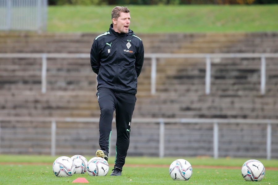 Borussia Mönchengladbach U23 vs. SV Rödinghausen (2021/22)_11