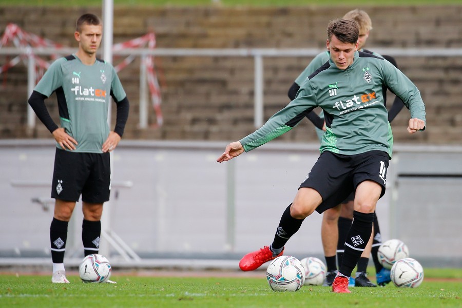 Borussia Mönchengladbach U23 vs. SV Rödinghausen (2021/22)_16