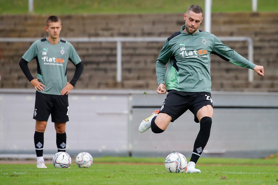 Borussia Mönchengladbach U23 vs. SV Rödinghausen (2021/22)_17