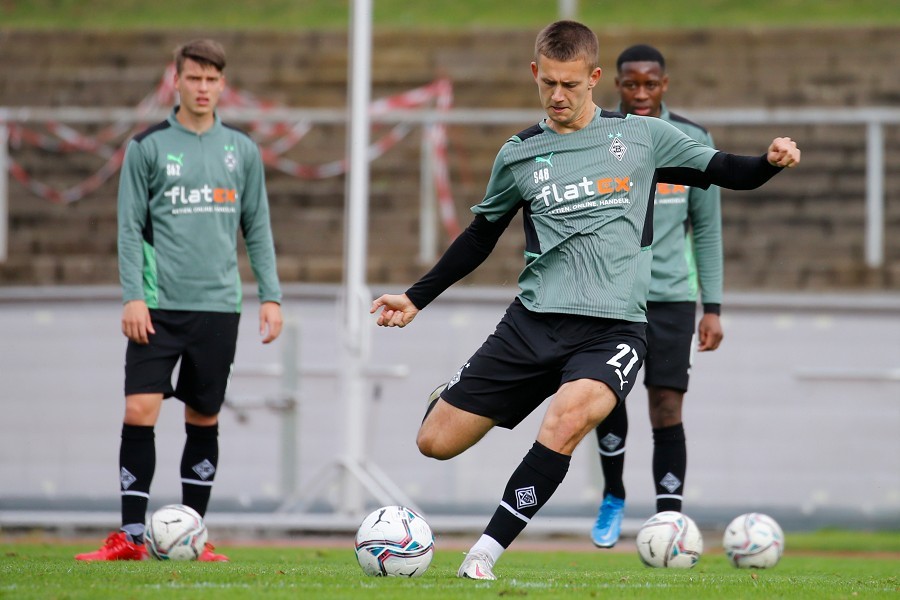 Borussia Mönchengladbach U23 vs. SV Rödinghausen (2021/22)_18