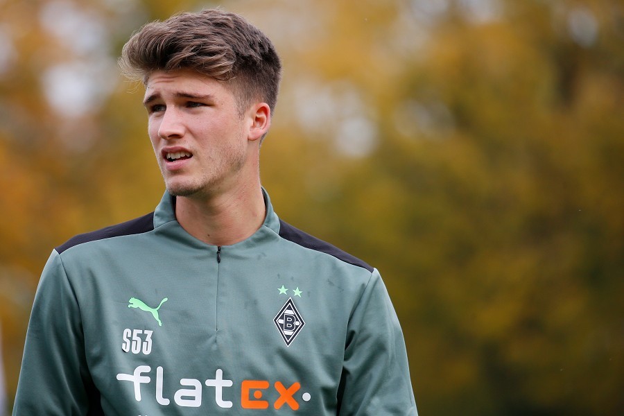 Borussia Mönchengladbach U23 vs. SV Rödinghausen (2021/22)_22