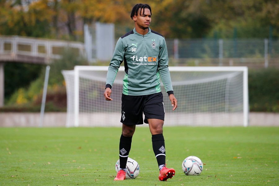 Borussia Mönchengladbach U23 vs. SV Rödinghausen (2021/22)_28
