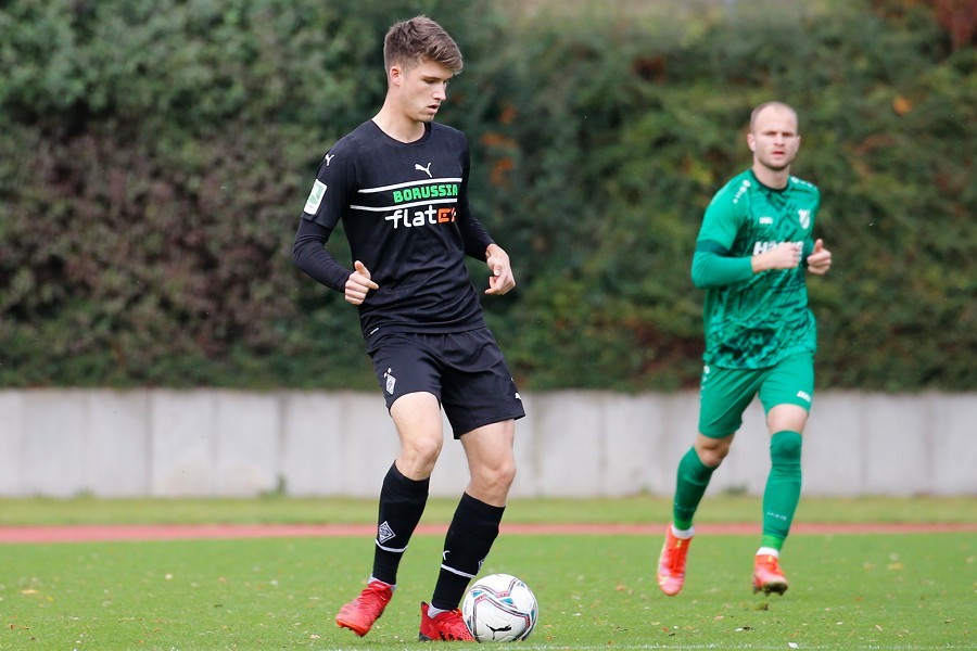 Borussia Mönchengladbach U23 vs. SV Rödinghausen (2021/22)_39