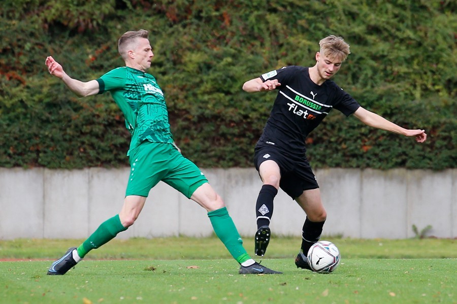 Borussia Mönchengladbach U23 vs. SV Rödinghausen (2021/22)_40
