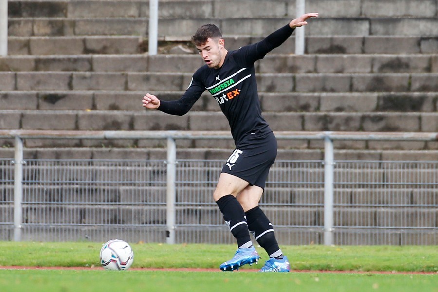 Borussia Mönchengladbach U23 vs. SV Rödinghausen (2021/22)_41
