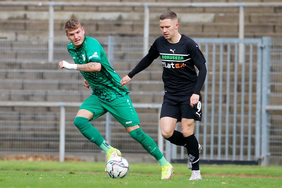 Borussia Mönchengladbach U23 vs. SV Rödinghausen (2021/22)_42