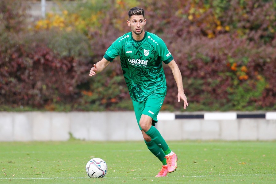 Borussia Mönchengladbach U23 vs. SV Rödinghausen (2021/22)_43