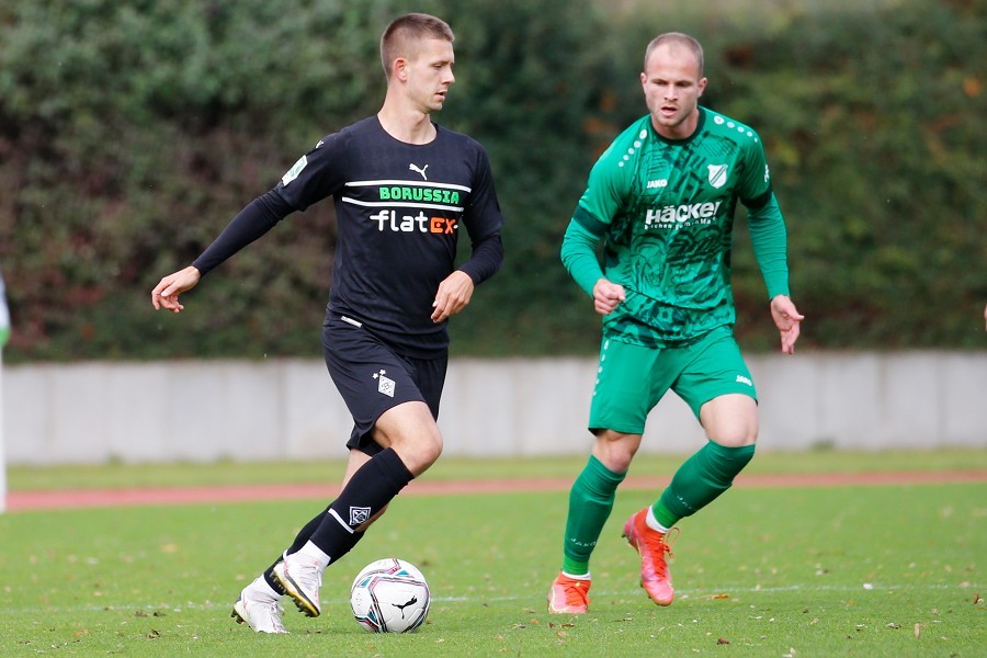 Borussia Mönchengladbach U23 vs. SV Rödinghausen (2021/22)_44