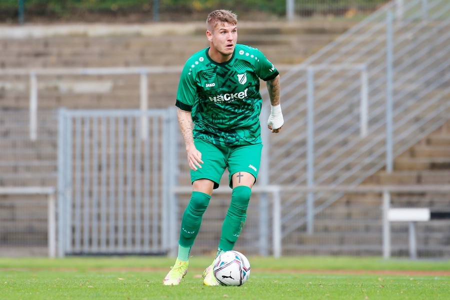 Borussia Mönchengladbach U23 vs. SV Rödinghausen (2021/22)_46