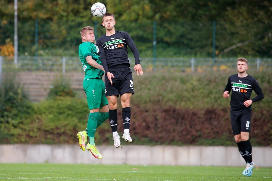 Borussia Mönchengladbach U23 vs. SV Rödinghausen (2021/22)_48