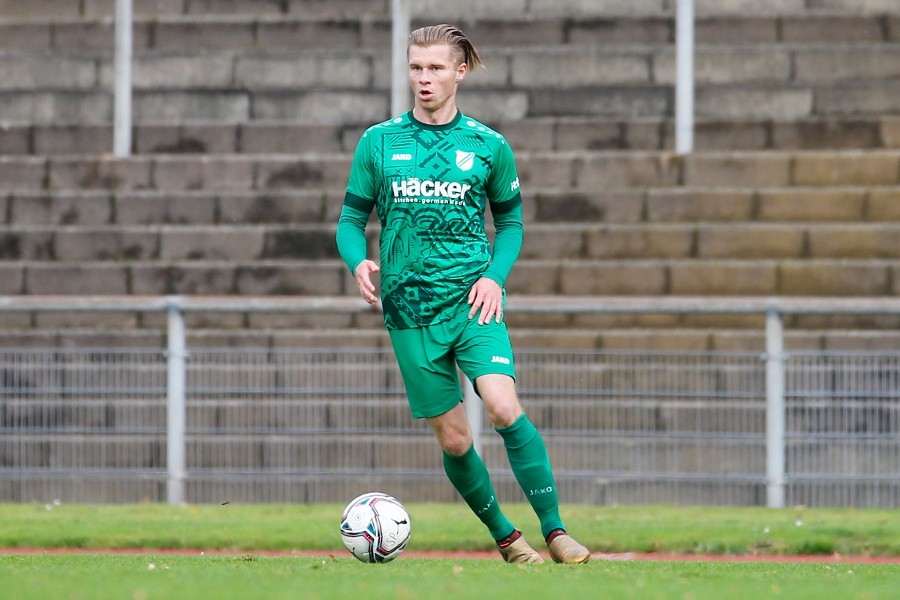 Borussia Mönchengladbach U23 vs. SV Rödinghausen (2021/22)_49