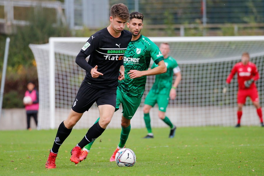 Borussia Mönchengladbach U23 vs. SV Rödinghausen (2021/22)_51