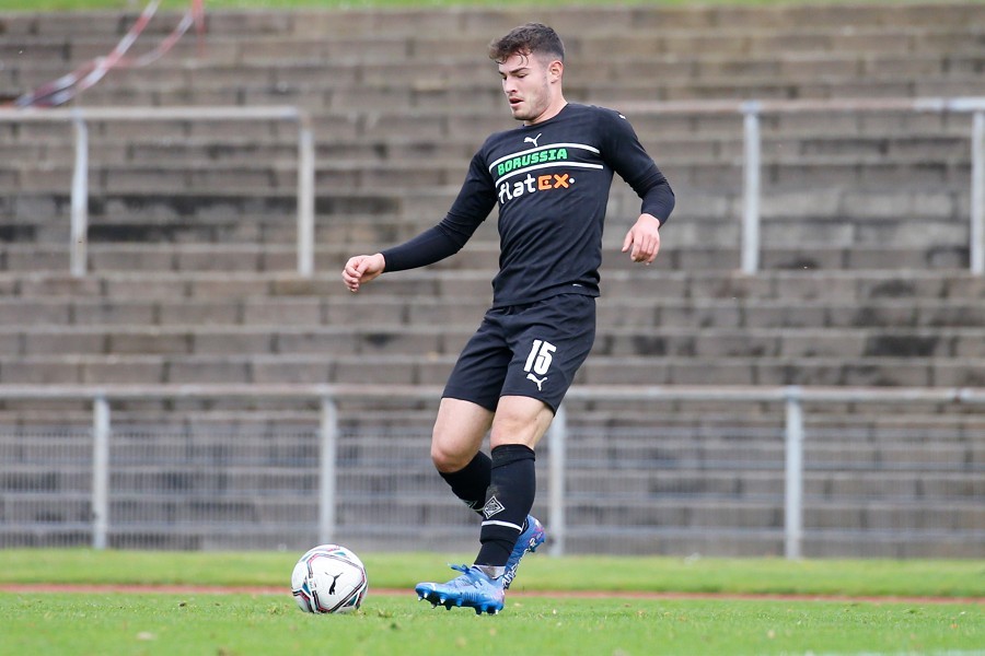 Borussia Mönchengladbach U23 vs. SV Rödinghausen (2021/22)_52