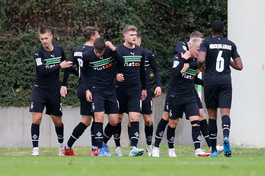 Borussia Mönchengladbach U23 vs. SV Rödinghausen (2021/22)_53