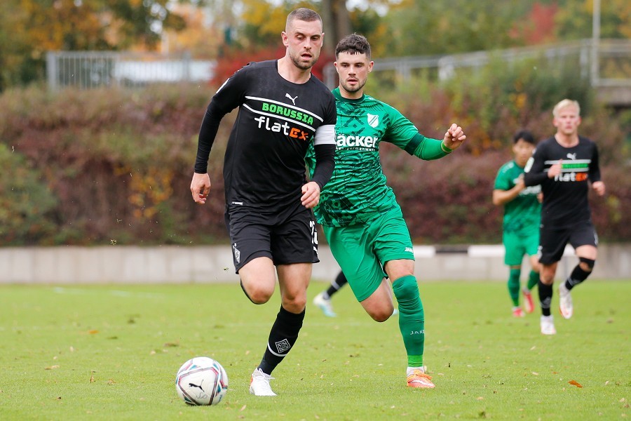 Borussia Mönchengladbach U23 vs. SV Rödinghausen (2021/22)_55