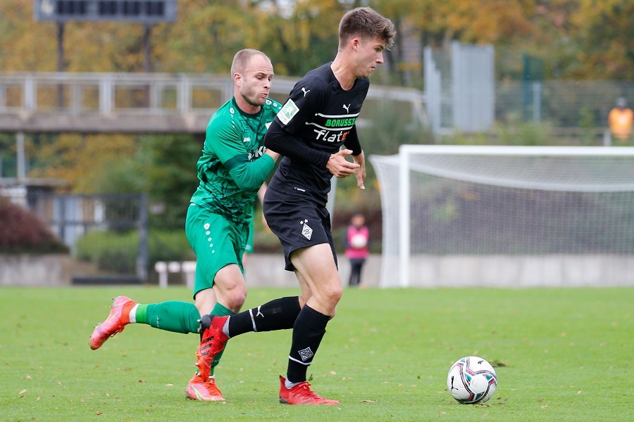 Borussia Mönchengladbach U23 vs. SV Rödinghausen (2021/22)_56