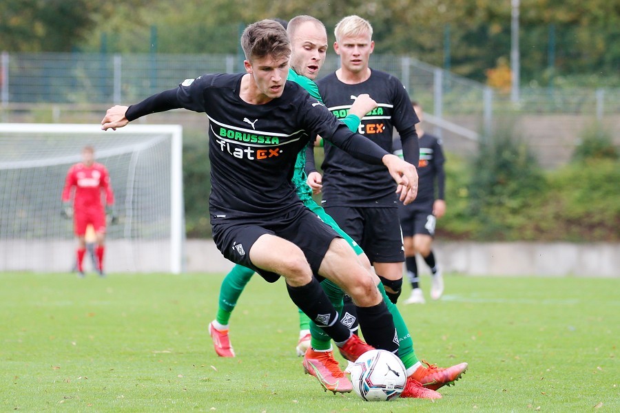 Borussia Mönchengladbach U23 vs. SV Rödinghausen (2021/22)_57