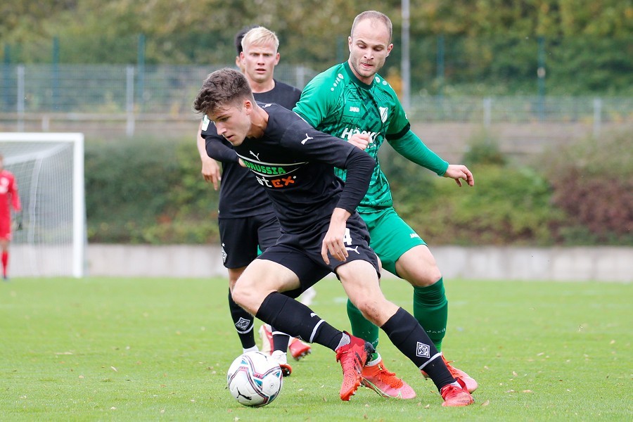 Borussia Mönchengladbach U23 vs. SV Rödinghausen (2021/22)_58