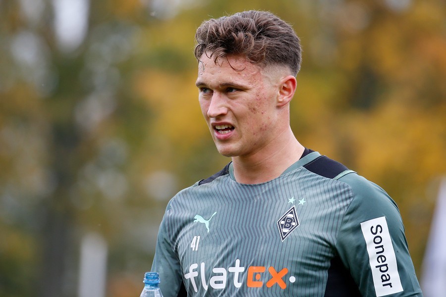 Borussia Mönchengladbach U23 vs. SV Rödinghausen (2021/22)_7