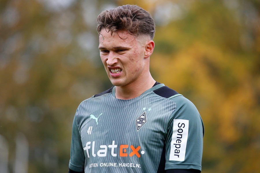 Borussia Mönchengladbach U23 vs. SV Rödinghausen (2021/22)_8