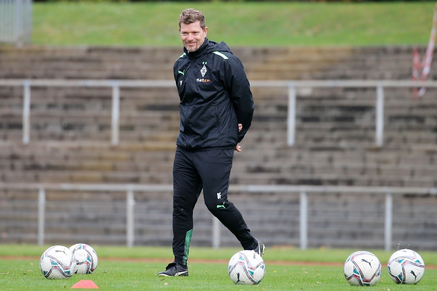 Borussia Mönchengladbach U23 vs. SV Rödinghausen (2021/22)_9