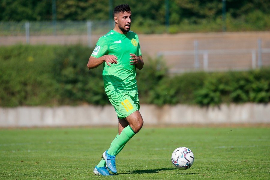 Borussia Mönchengladbach U23 vs. SV Straelen (2020/21)_11
