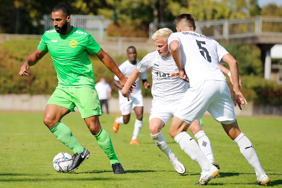Borussia Mönchengladbach U23 vs. SV Straelen (2020/21)_14