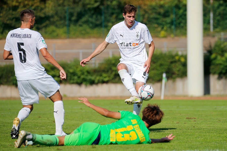 Borussia Mönchengladbach U23 vs. SV Straelen (2020/21)_17