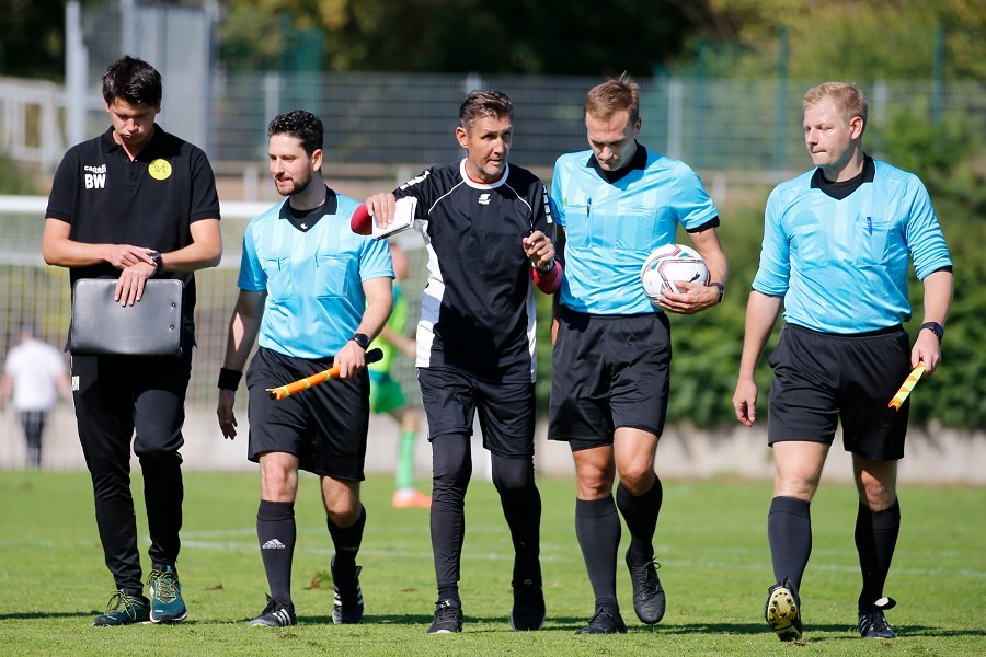 Borussia Mönchengladbach U23 vs. SV Straelen (2020/21)_19