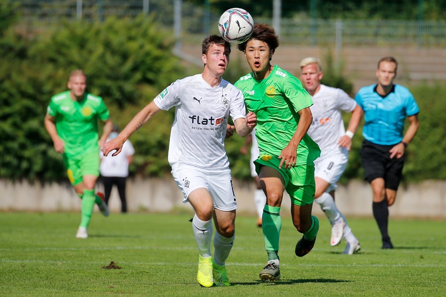 Borussia Mönchengladbach U23 vs. SV Straelen (2020/21)_1