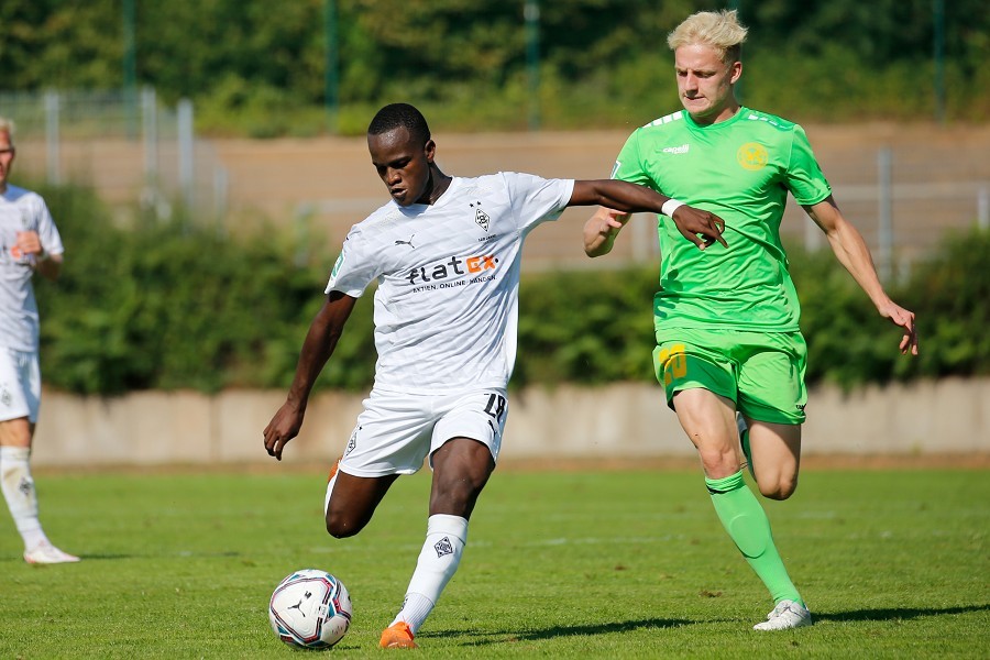 Borussia Mönchengladbach U23 vs. SV Straelen (2020/21)_23