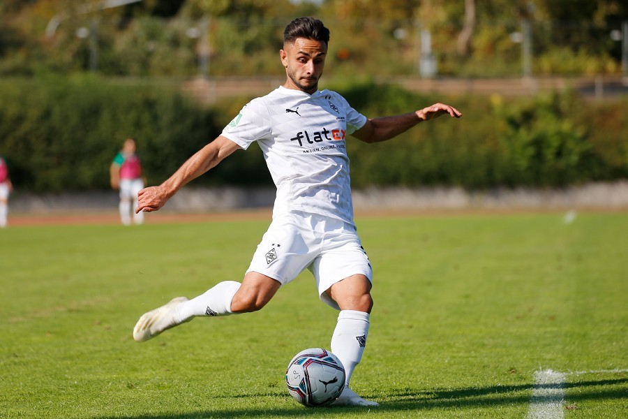 Borussia Mönchengladbach U23 vs. SV Straelen (2020/21)_24