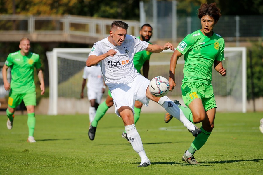 Borussia Mönchengladbach U23 vs. SV Straelen (2020/21)_2